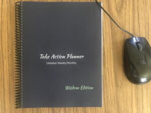 Take Action Planner